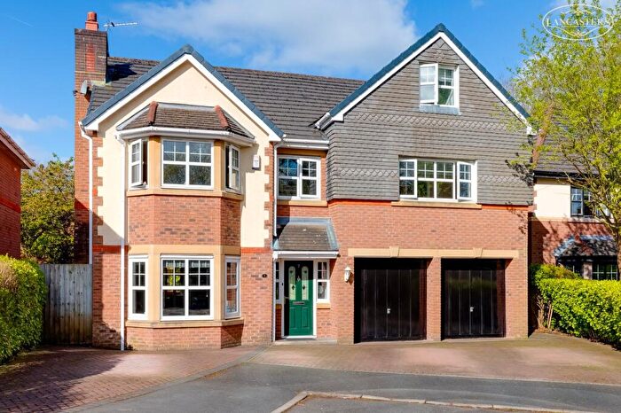 6 Bedroom Detached House For Sale In Regents Hill, Lostock, Bolton, BL6