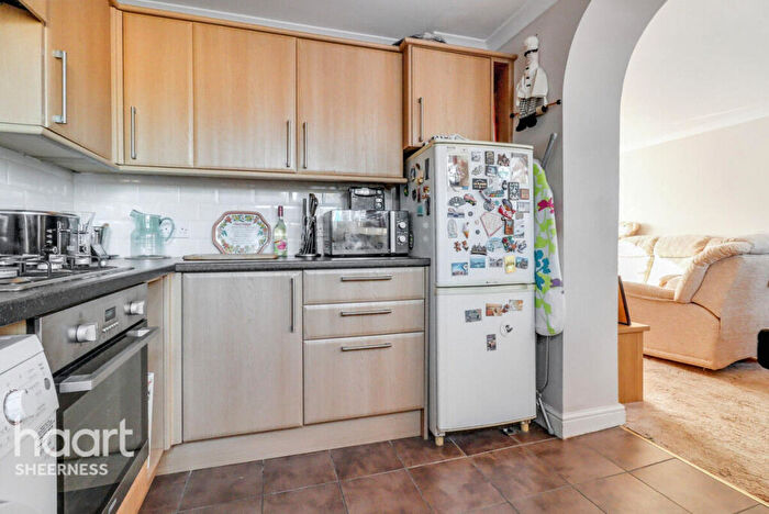 3 Bedroom Terraced House For Sale In Queensway, Sheerness, ME12