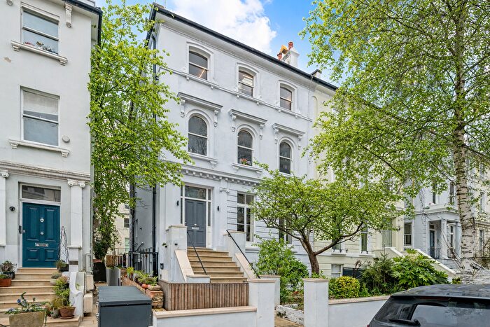 3 Bedroom Flat For Sale In Priory Terrace, London, NW6