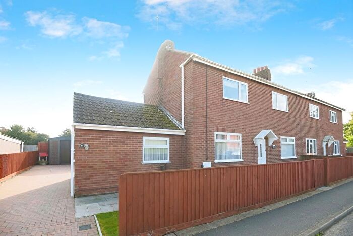 3 Bedroom Semi-Detached House For Sale In Goodens Lane, Newton-In-The-Isle, Wisbech, Cambridgeshire, PE13