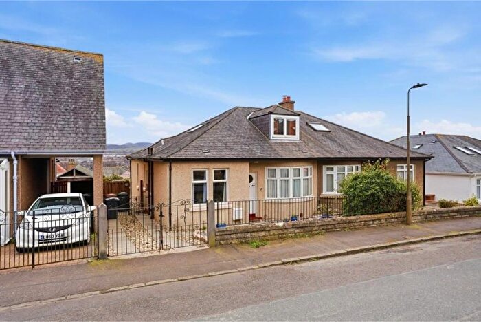 3 Bedroom Semi Detached House For Sale In Corstorphine Hill Gardens, Corstorphine, EH12