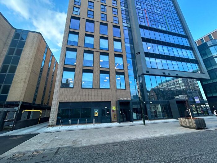 2 Bedroom Apartment To Rent In The Helm, Holdenhurst Road, BH8