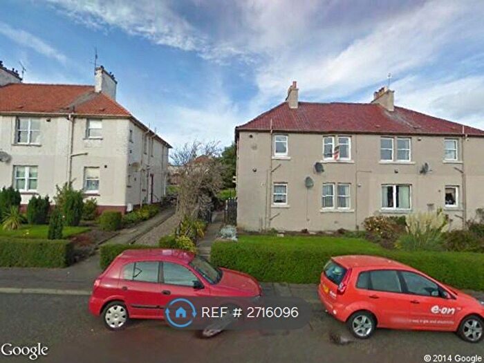 2 Bedroom Flat To Rent In Massereene Road, Kirkcaldy, KY2