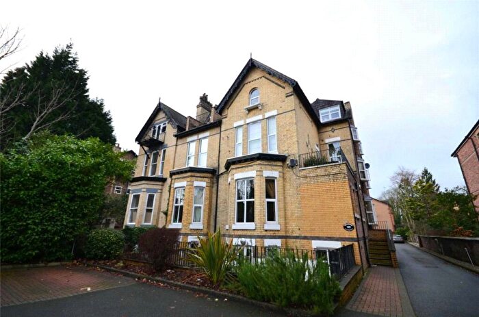 2 Bedroom Apartment To Rent In Inglewood, Palatine Road, West Didsbury, Manchester, M20