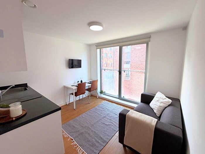 Studio For Sale In Norfolk Street, Liverpool, Merseyside, L1