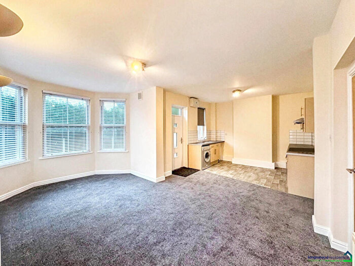 1 Bedroom Apartment To Rent In Second Avenue, Sherwood Rise, Nottingham, NG7