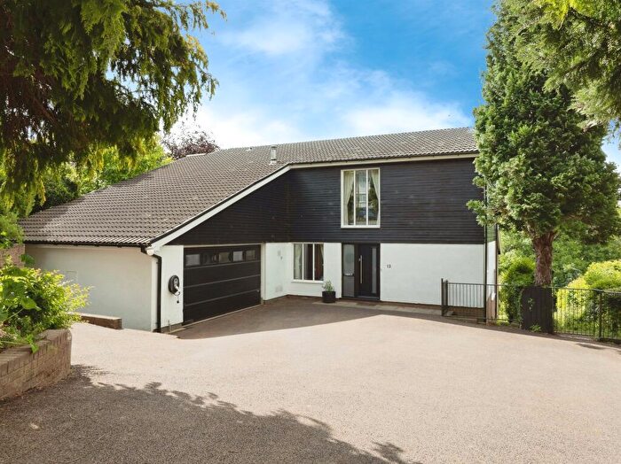 6 Bedroom Detached House For Sale In Cornford Close, Osbaston, Monmouth, NP25