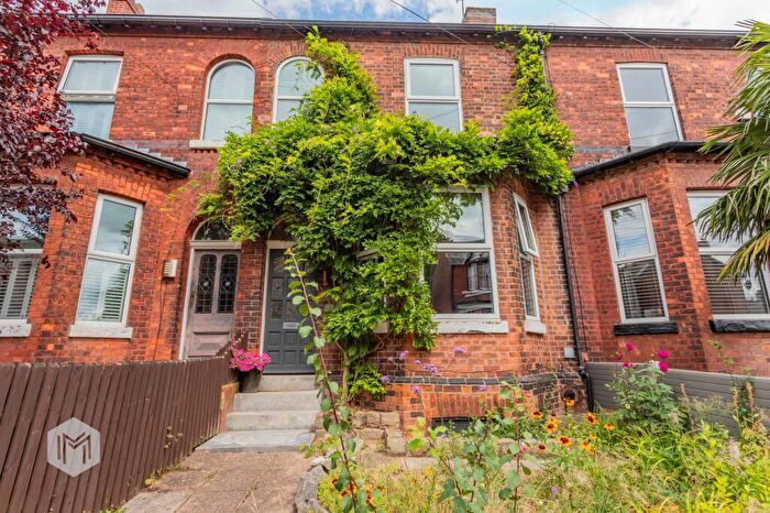 4 Bedroom Terraced House For Sale In Gilda Crescent Road, Eccles, M30