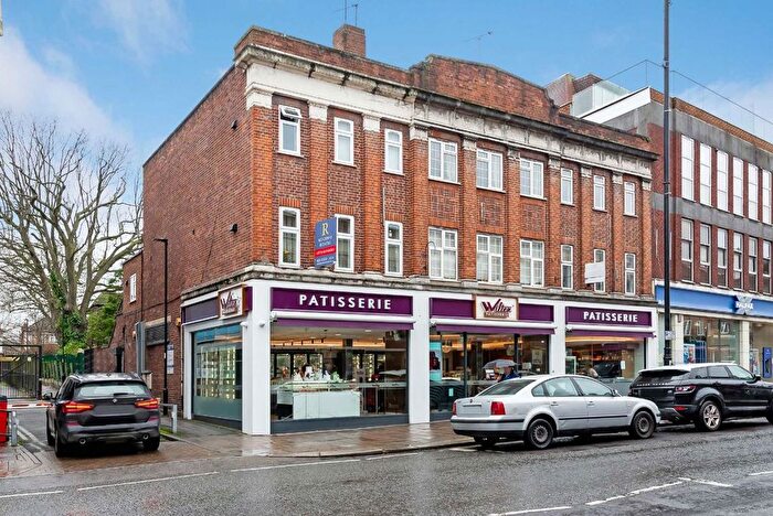 1 Bedroom Flat To Rent In Chase Side, London, N14