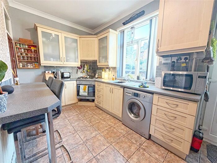 2 Bedroom Terraced House For Sale In Green Street, Middleton, Manchester, M24