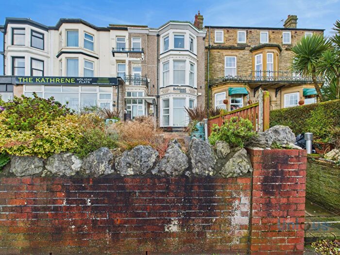 8 Bedroom Terraced House For Sale In The Esplanade, Fleetwood, FY7