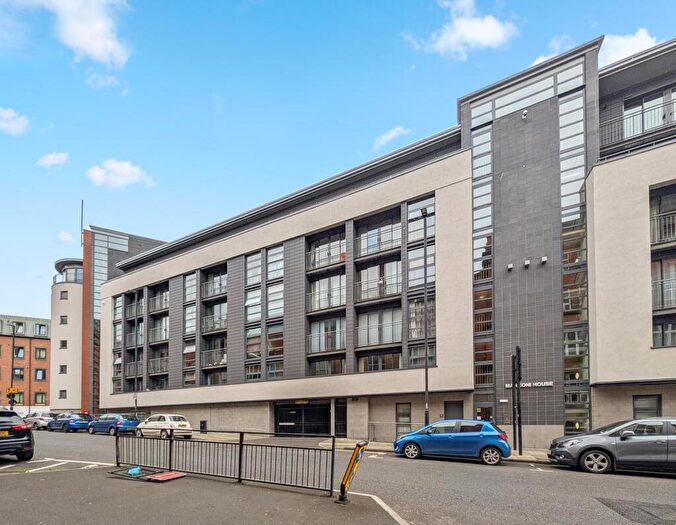 1 Bedroom Flat For Sale In Apartment Marconi House, Melbourne Street, Newcastle Upon Tyne, Tyne & Wear, NE1