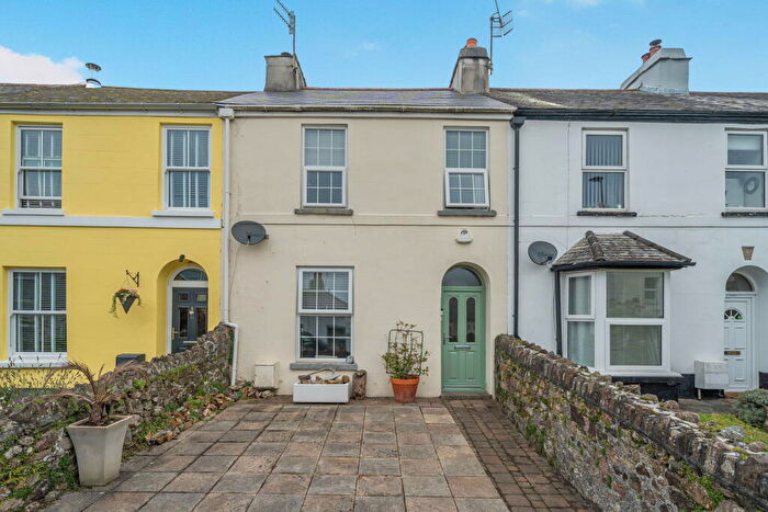 3 Bedroom Terraced House For Sale In Western Road, Ivybridge, PL21