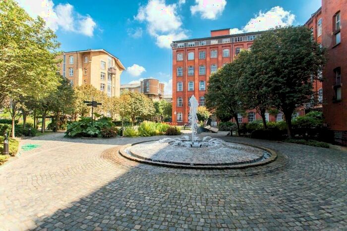 1 Bedroom Apartment To Rent In Bow Quarter, E3