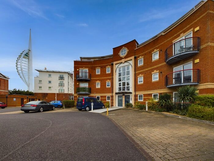 2 Bedroom Flat To Rent In Gunwharf Quays, Portsmouth, PO1