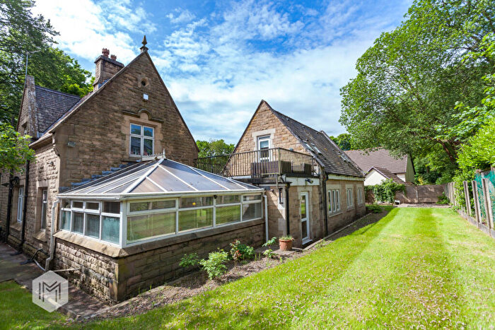 5 Bedroom Detached House For Sale In Heaton Grange, Bolton, Greater Manchester, BL1