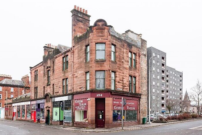 3 Bedroom Flat To Rent In High Street, Perth, PH1