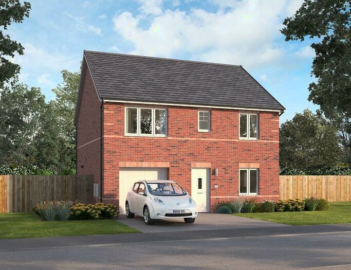 4 Bedroom House To Rent In Tilley Close, Gateshead, NE39