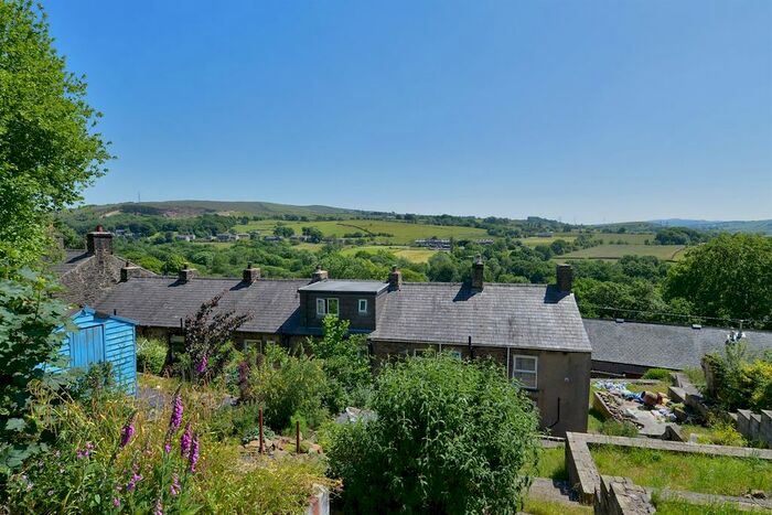 2 Bedroom Terraced House For Sale In Sitch Lane, Birch Vale, High Peak, SK22