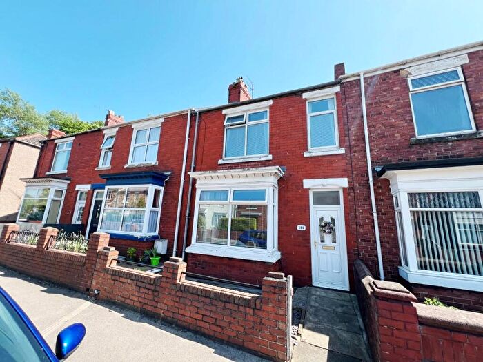 3 Bedroom Terraced House For Sale In Durham Road, Spennymoor, DL16