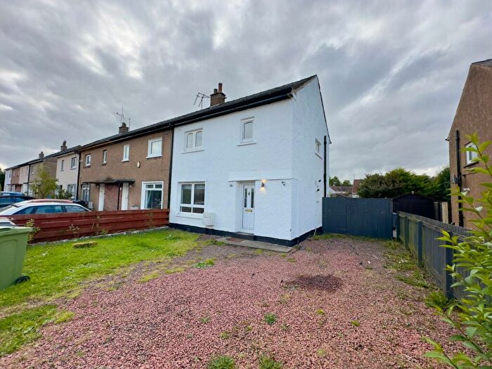 2 Bedroom Terraced House To Rent In Netherplace Crescent, Newton Mearns, Glasgow, G77