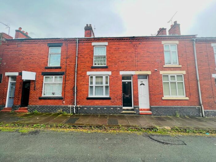 2 Bedroom Terraced House To Rent In Browning Street, Crewe, CW1