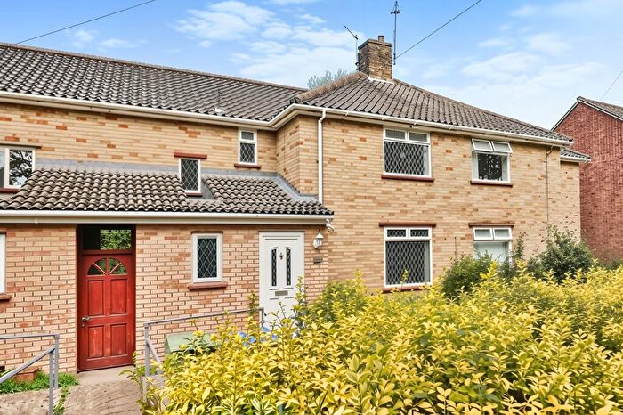 5 Bedroom Semi-Detached House To Rent In The Avenues, Norwich, NR4