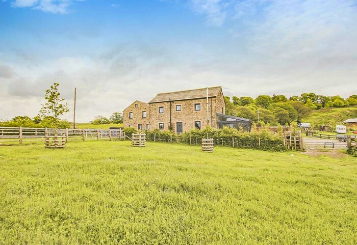 3 Bedroom Barn Conversion For Sale In Cob Lane, Kelbrook, Barnoldswick, BB18
