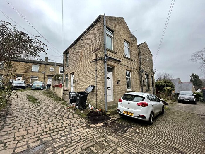 2 Bedroom Terraced House For Sale In Rogerson Square, Brighouse, West Yorkshire, HD6