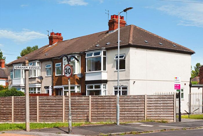 3 Bedroom End Of Terrace House For Sale In Hessle Road, Hull, HU4