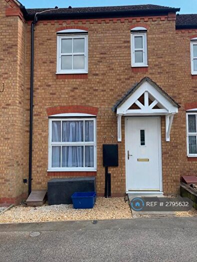 2 Bedroom Terraced House To Rent In Colchester Court, Milton Keynes, MK3