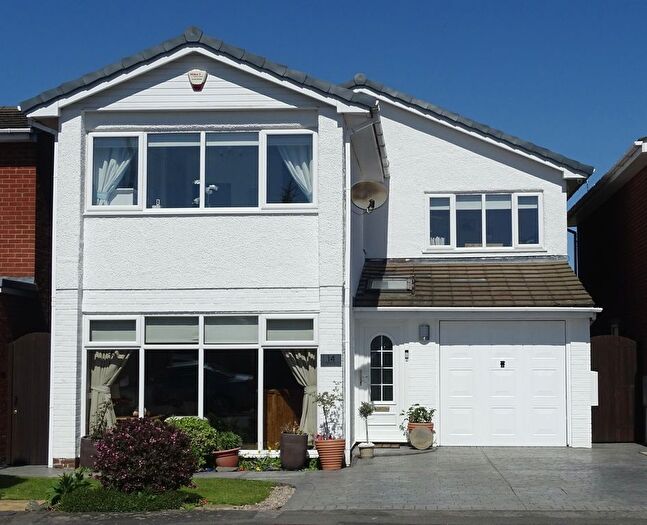 4 Bedroom Detached House For Sale In Grove Park Burbage, Burbage, Hinckley, LE10