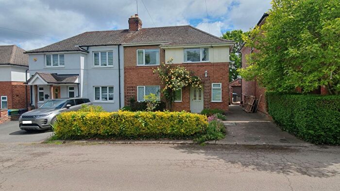 3 Bedroom Semi Detached House For Sale In Market Lane, Lower Penn, Wolverhampton, West Midlands, WV4