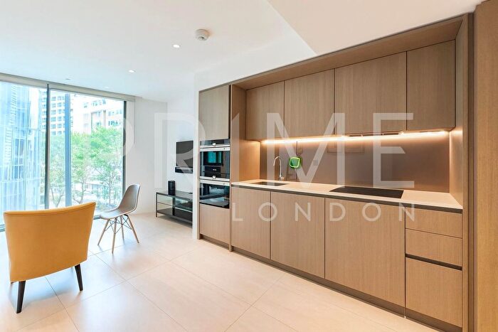 1 Bedroom Flat For Sale In One Blackfriars, Blackfriars Road, London, SE1
