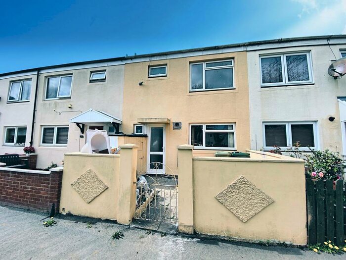 3 Bedroom Terraced House To Rent In Kersey, Stantonbury, Milton Keynes, MK14