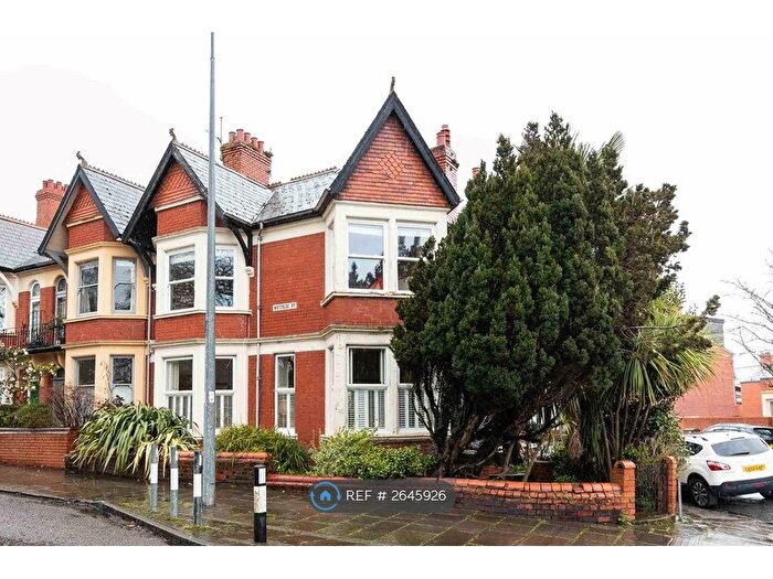 3 Bedroom Semi-Detached House To Rent In Waterloo Road, Cardiff, CF23