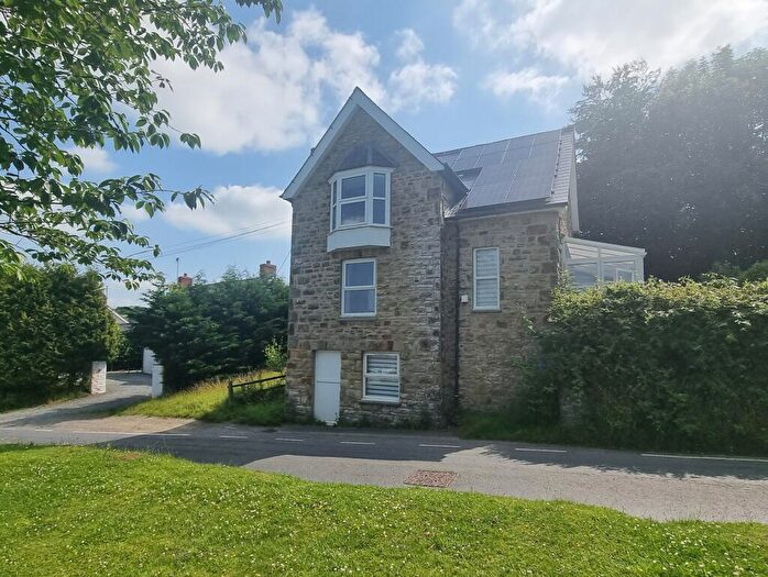 4 Bedroom Detached House For Sale In Rhydlewis, Llandysul, SA44