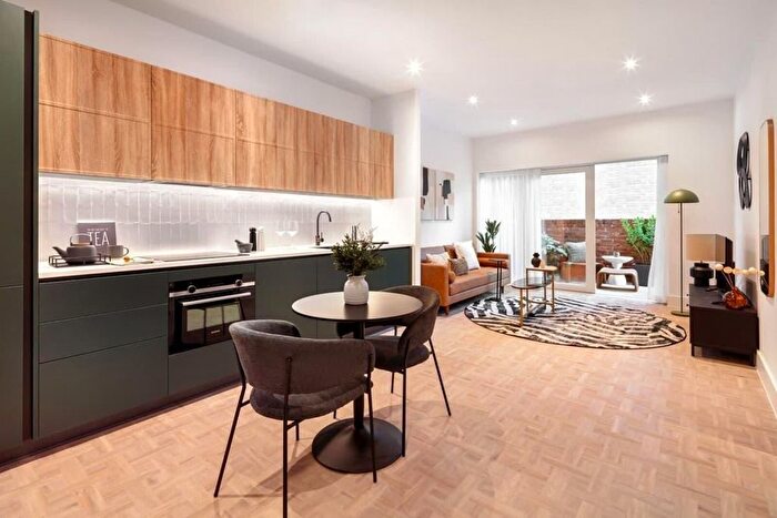 Studio For Sale In One Clapham, Clapham Junction, SW11