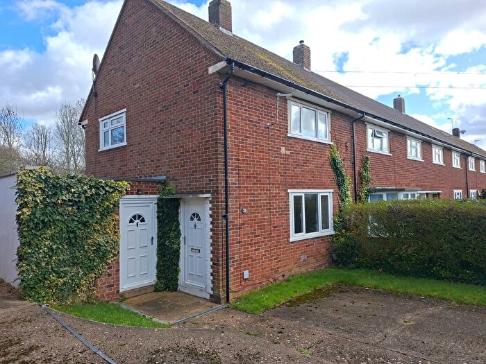 2 Bedroom End Terrace House For Sale In Wheatley Road, Welwyn Garden City, AL7