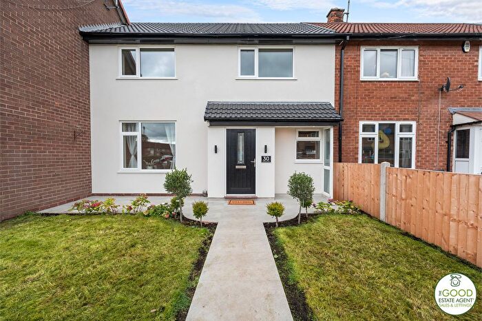 3 Bedroom Terraced House For Sale In Pickmere Road, Wilmslow, SK9