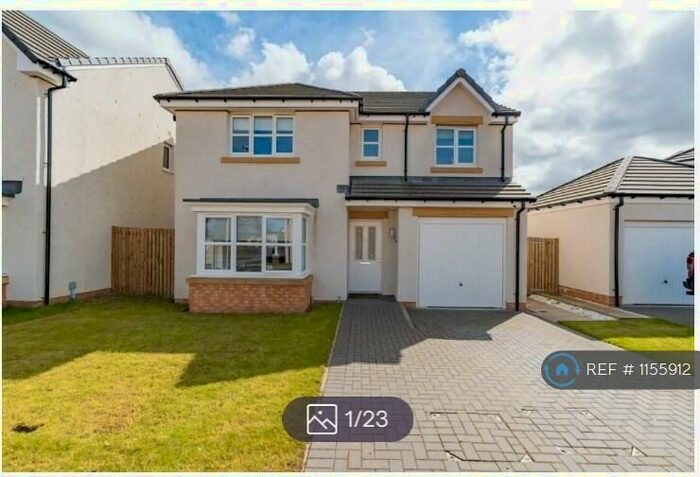 4 Bedroom Detached House To Rent In Brotherton Avenue, Livingston, EH54