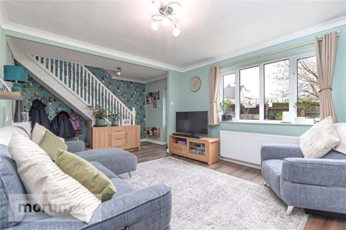 3 Bedroom Semi Detached House For Sale In Salthill Road, Clitheroe, Lancashire, BB7