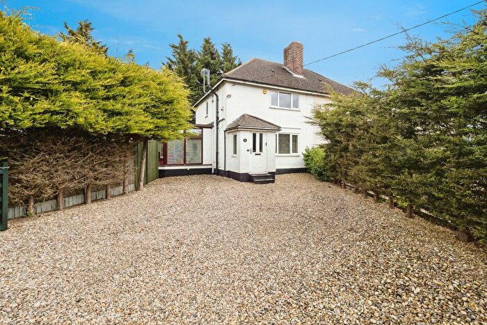 3 Bedroom Semi-Detached House For Sale In Murthering Lane, Stapleford Abbotts, Essex, RM4