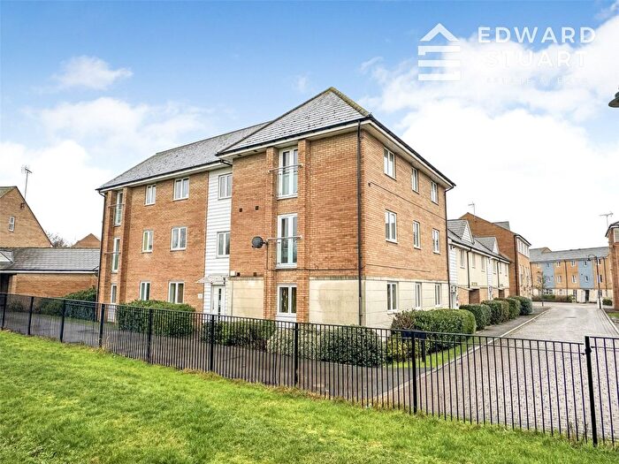 2 Bedroom Flat For Sale In Harn Road, Hampton Centre, Peterborough, Cambridgeshire, PE7