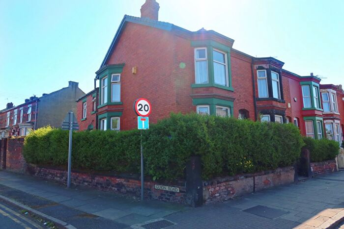 3 Bedroom End Of Terrace House To Rent In Linacre Road, Liverpool, L21