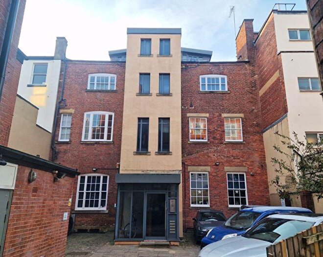 2 Bedroom Flat To Rent In St Pauls Street, Leeds, LS1