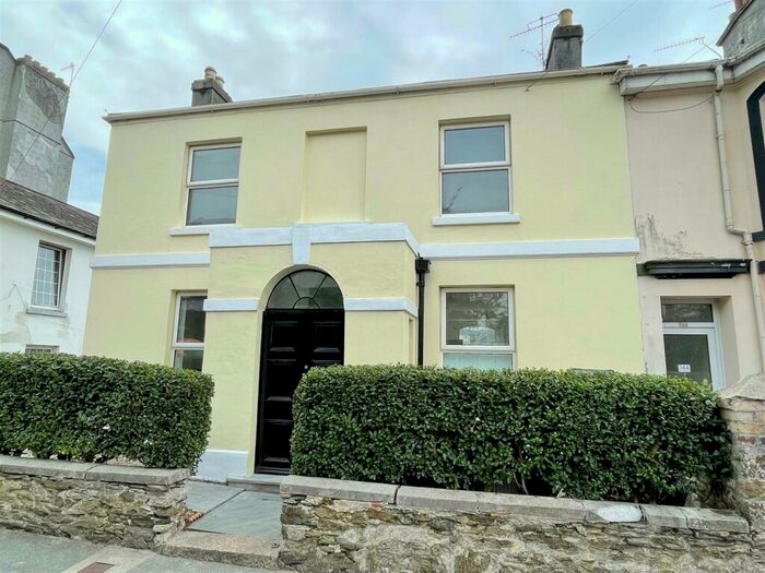 4 Bedroom House To Rent In Ford, Plymouth, PL2