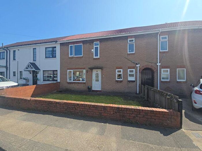 3 Bedroom Terraced House For Sale In Poplar Grove, Bedlington, NE22
