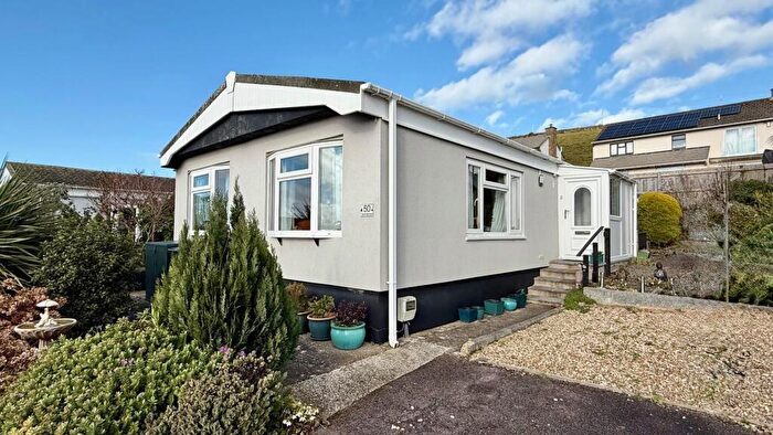 2 Bedroom Park Home For Sale In Dune View Mobile Home Park, Braunton, EX33