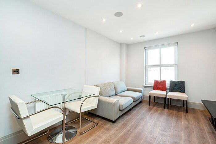 1 Bedroom Flat To Rent In Fulham Road, London, SW6